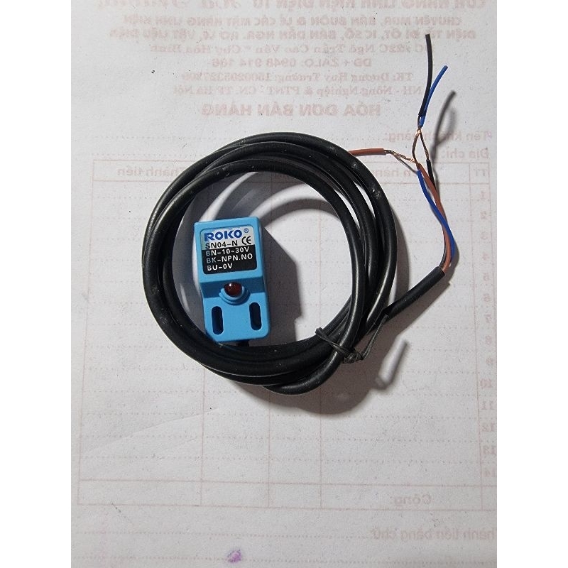 Sen sơ từ SN 04 - N