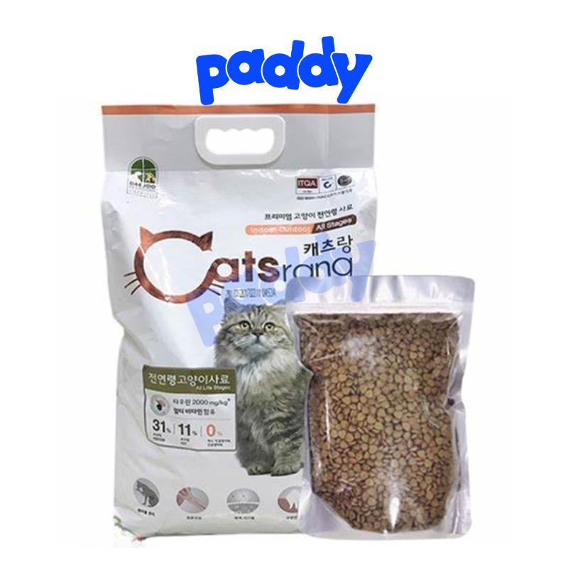 Hạt Cho Mèo Mọi Lứa Tuổi Catsrang