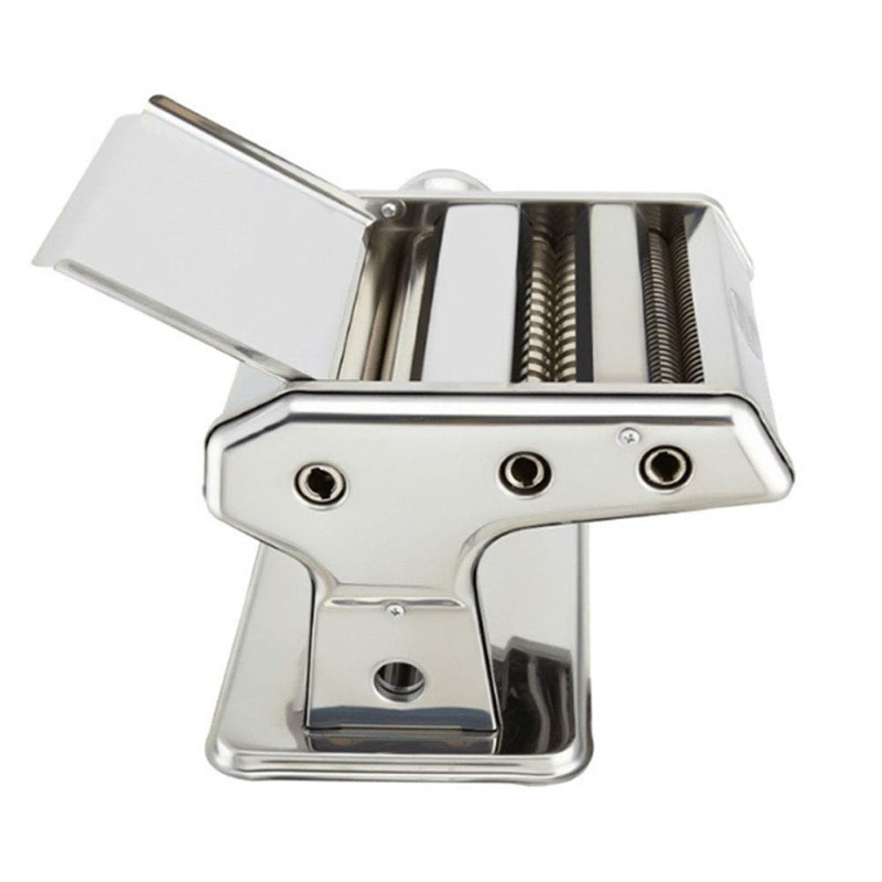 Máy cán bột, cắt mì 2 lưỡi dao