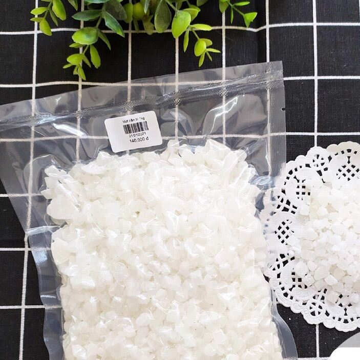 Gói to 500g, Mứt bí băm (500g)