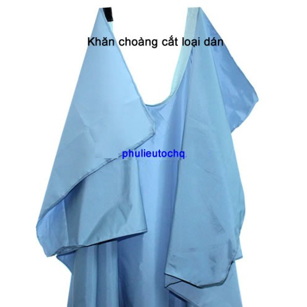 Khăn choàng cắt tóc