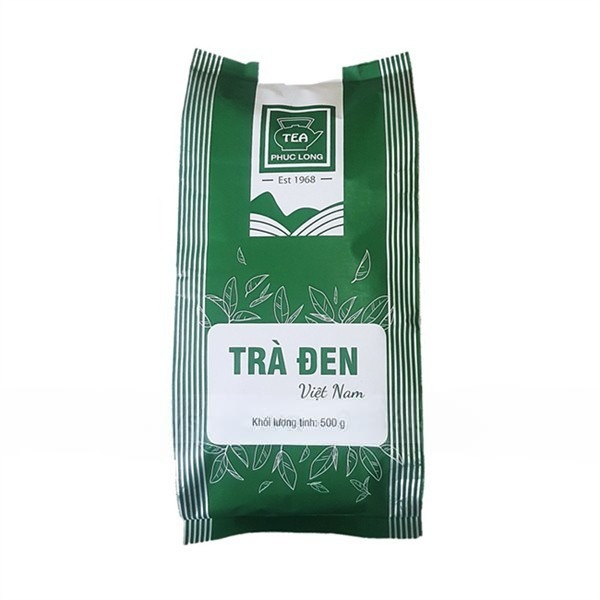 Trà đen Phúc Long (500g)