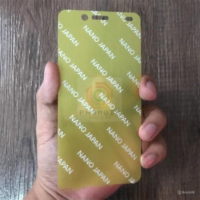 Dán cường lực Sharp MS1