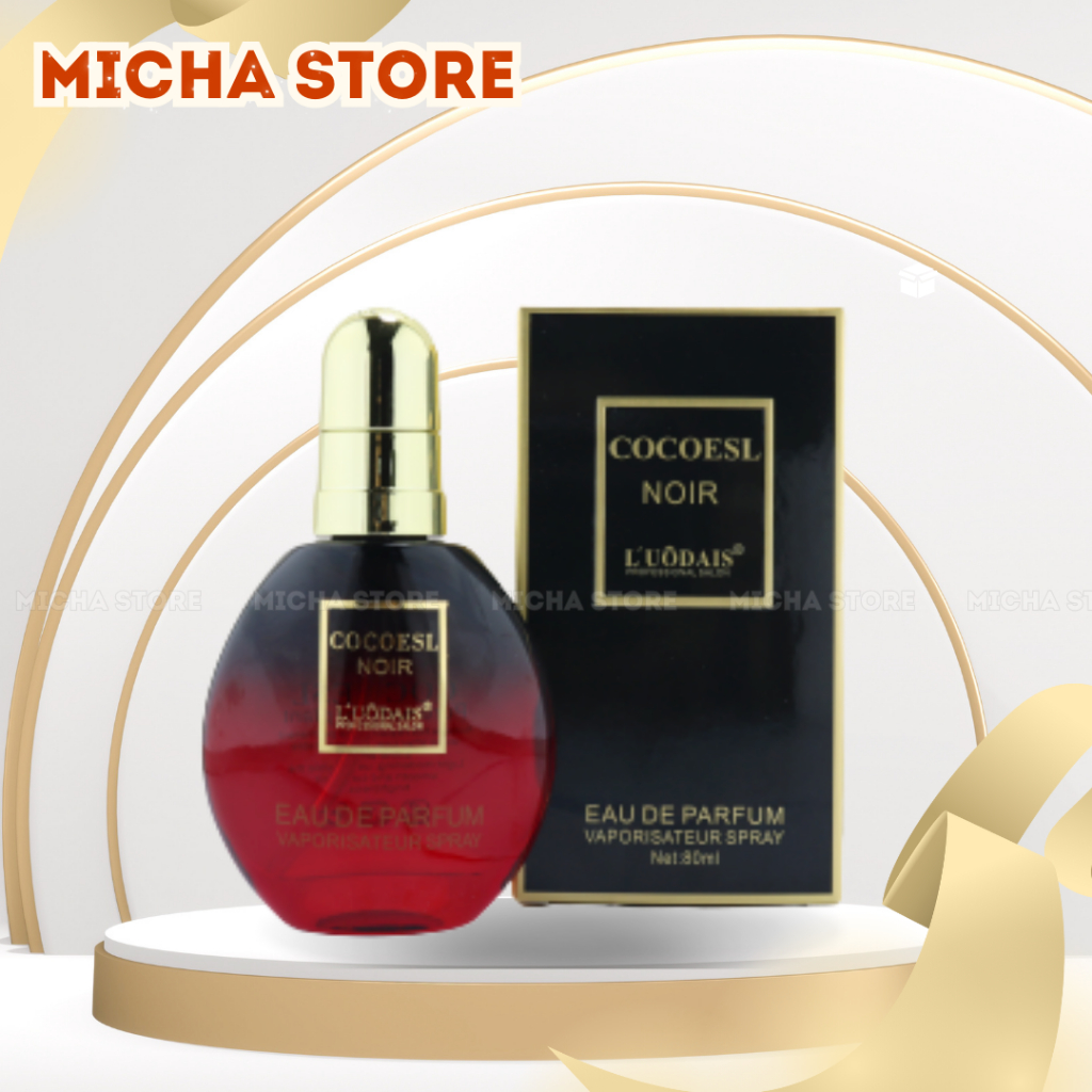 TINH DẦU NƯỚC HOA COCO 80ML | MICHA.STORE
