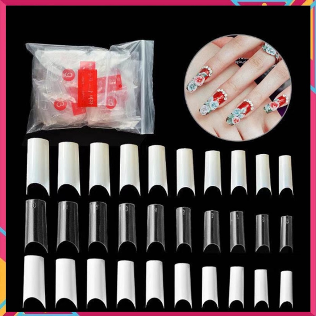 Bịch 500 móng nối tay [Mã SP: KTT571]