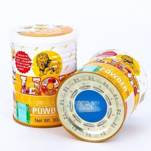 Bột sư tử Custard Lion