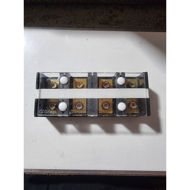 CẦU ĐẤU 100A - 4P