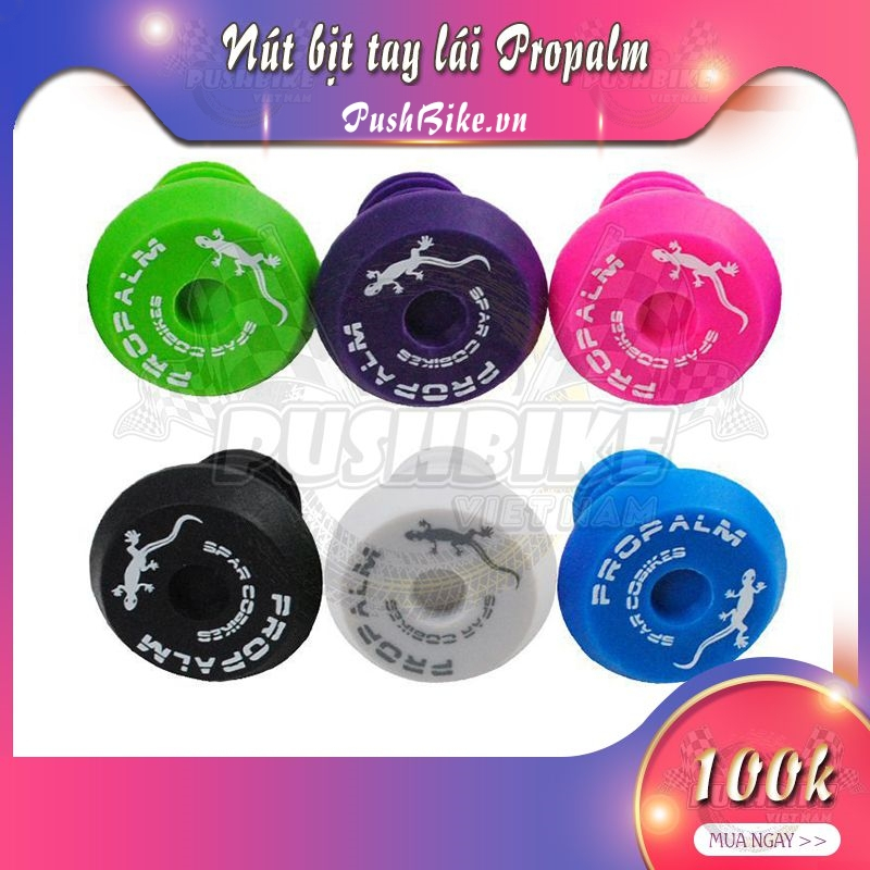 Nút bịt tay lái Propalm