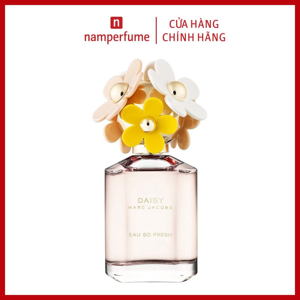 Nước hoa nữ Marc Jacobs Daisy Eau So Fresh