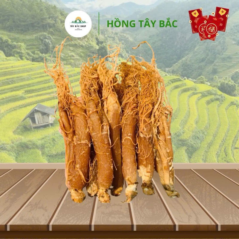 [FreeShip] Hồng Sâm Sấy Dẻo ( Thơm Ngon Chuẩn )