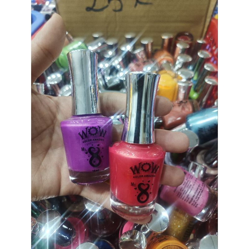 sơn móng tay 15ml