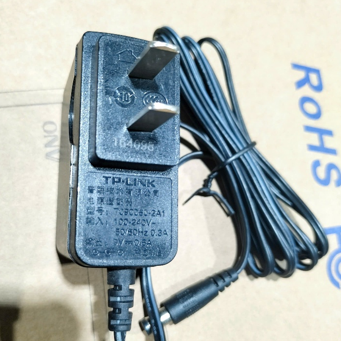Nguồn 9V 0.6A