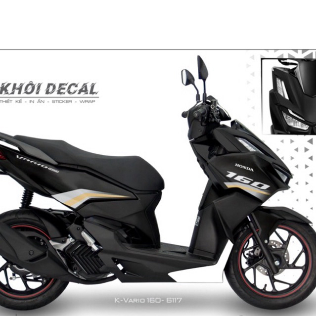 Tem Vario 160