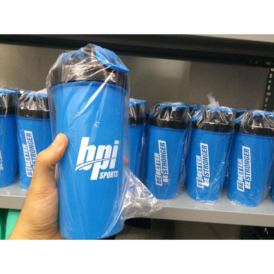 Bình lắc Shake Bottle BPI 600ml