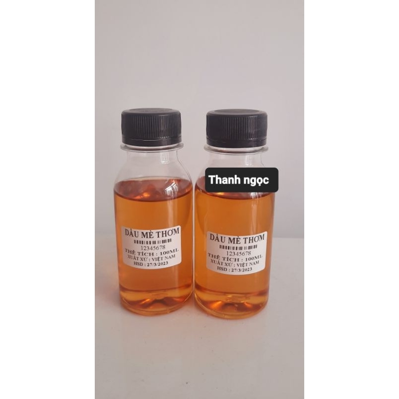 Dầu mè thơm 100ml