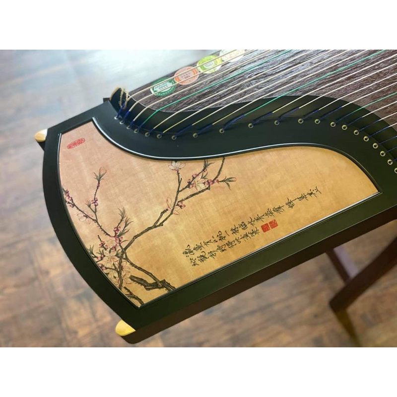 Guzheng ( cổ tranh ) fullsize 1m63 Minh Âm dòng full size cao cấp âm hay ( nâng cấp hơn nhiều so với dòng giá rẻ )y