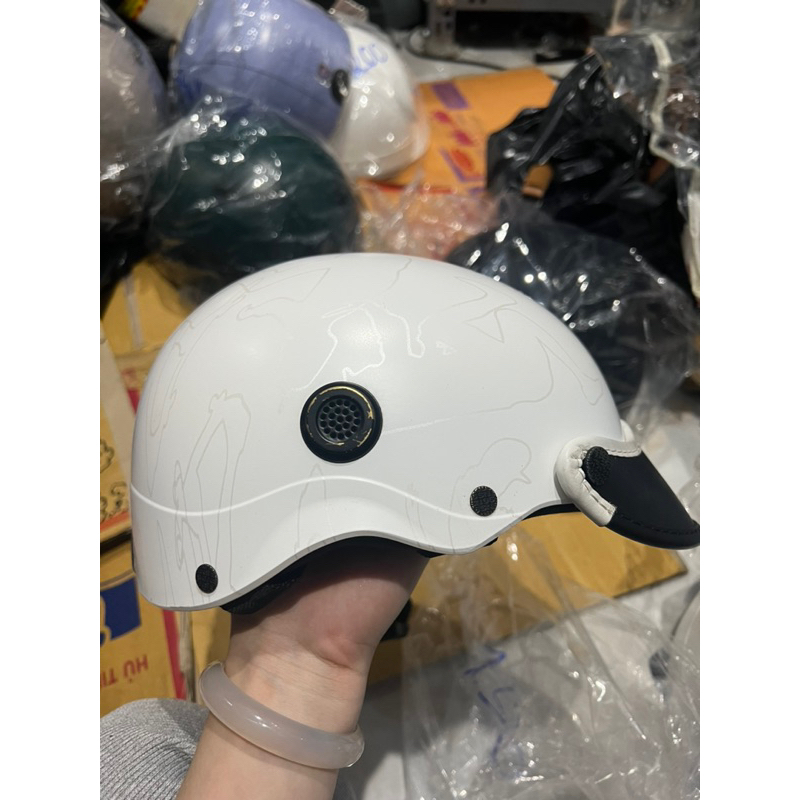 Nón sơn chính hãng đã qua sử dụng - lướt ván. ảnh shop chụp thật hàng hãng
