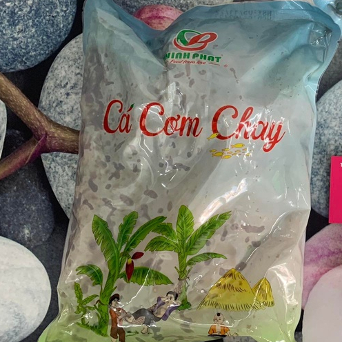 Cá Cơm Chay Thịnh Phát (500g)