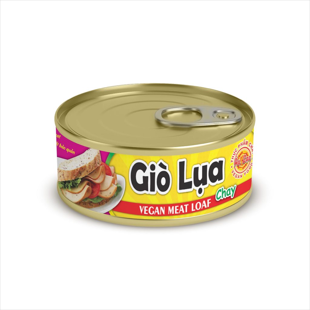 Giò Lụa Chay Âu Lạc (210g)