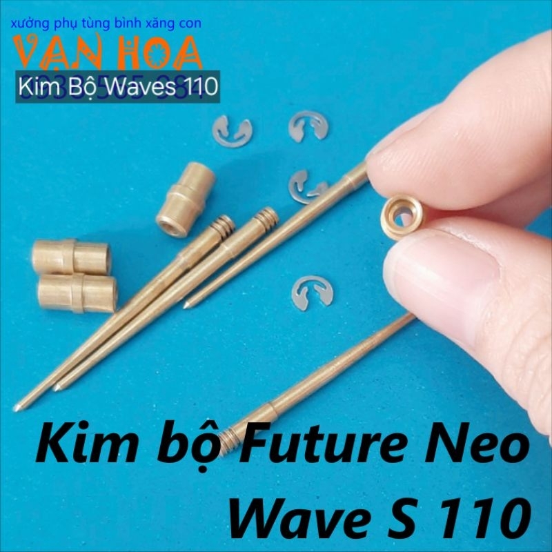 Kim đót WaveS 110, Future Neo