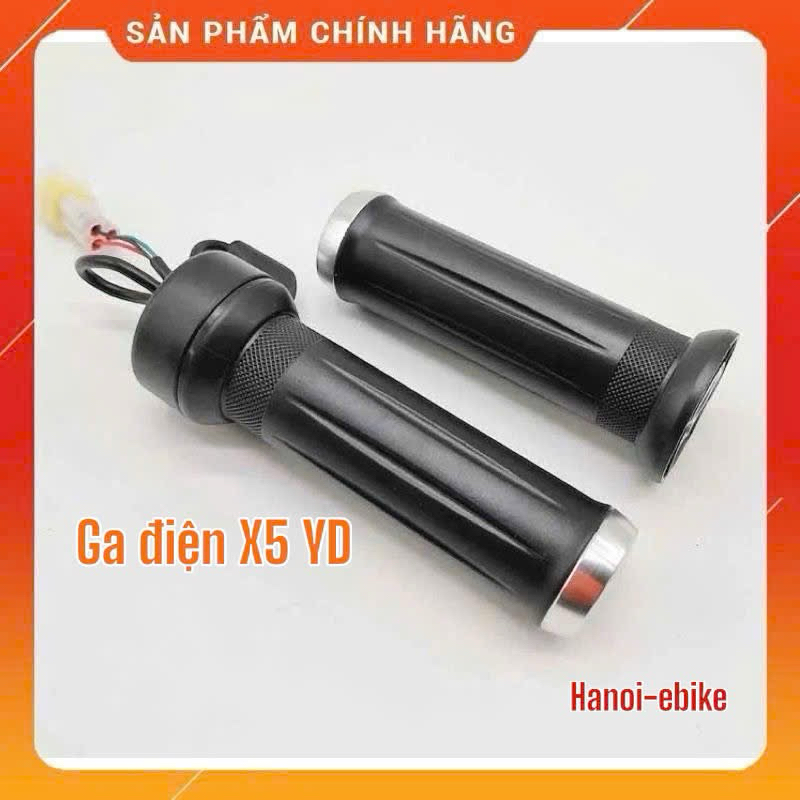 [1 đôi ] tay ga x5, tay ga xe điện xmen neo,Chính Hãng YD