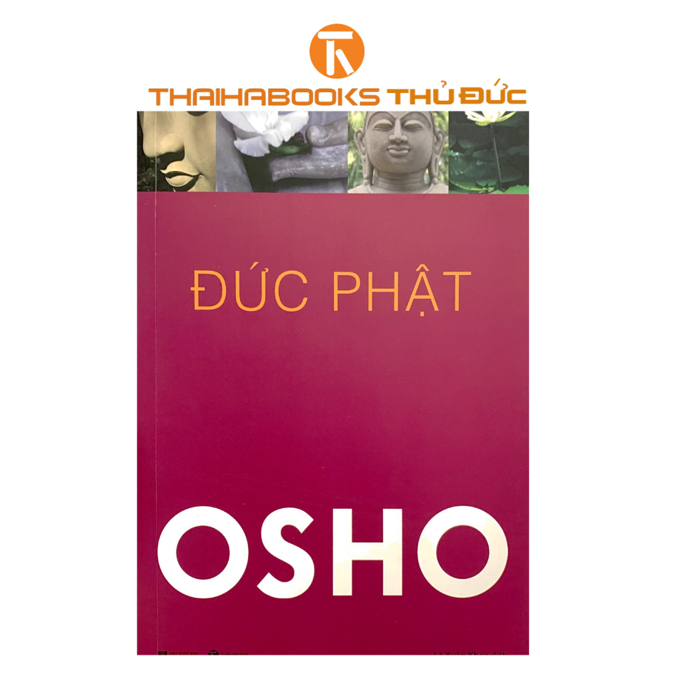Sách - Đức Phật Osho
