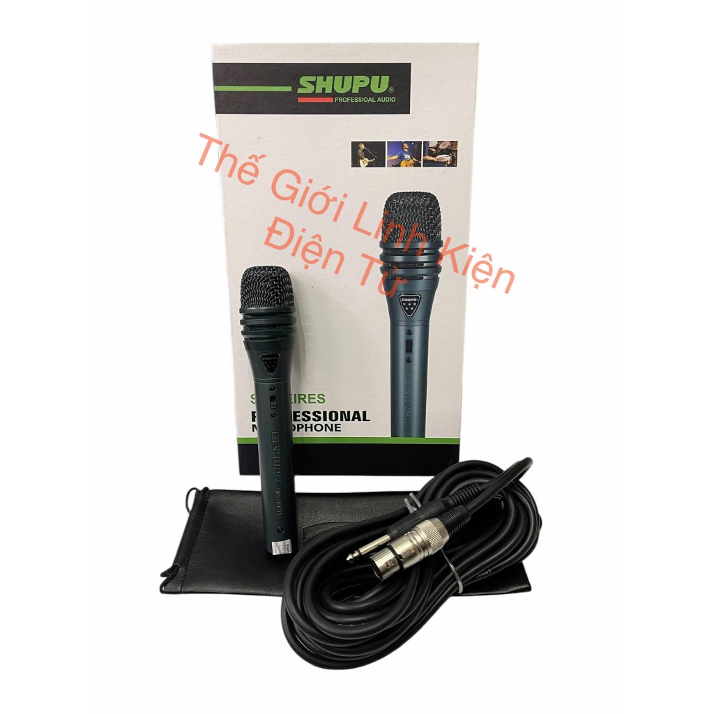 Micro (míc) SHUPU ( SM - 8000 )