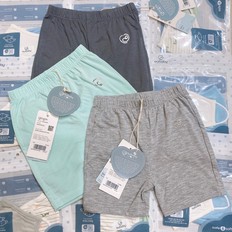 Quần legging đùi Bubaby