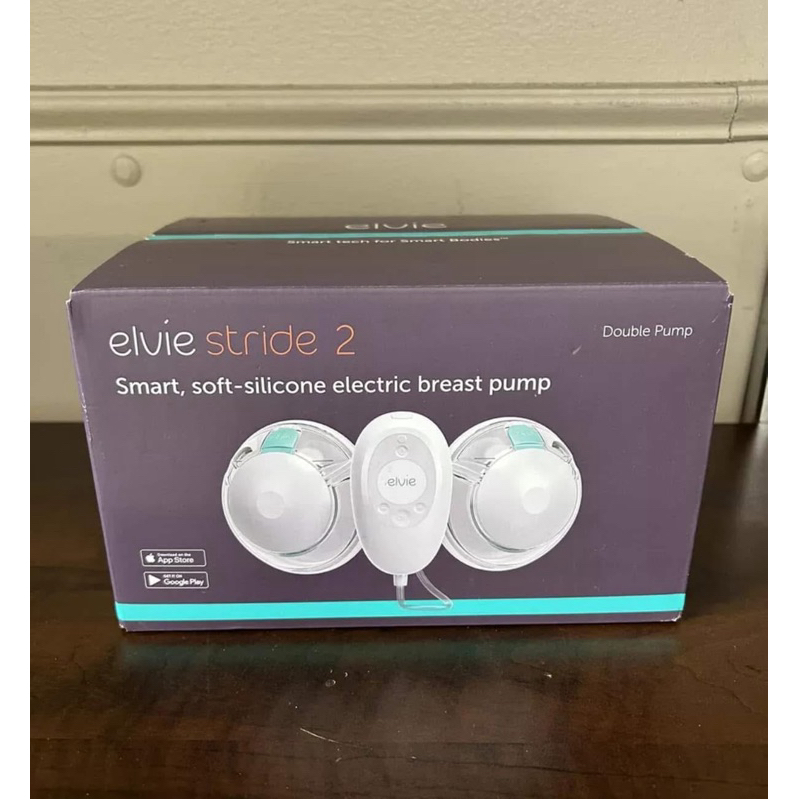 Máy Hút Sữa Elvie Stride Plus [NEW SEAL 100%]