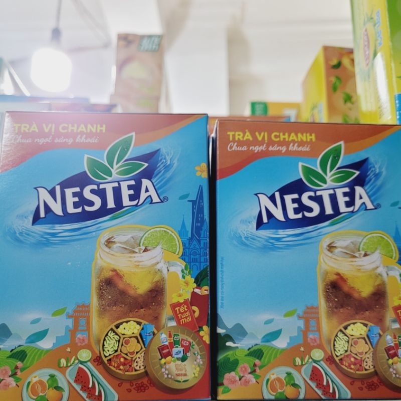 Trà vị chanh Nestea
