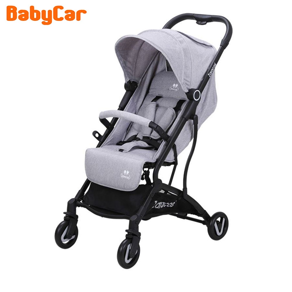 Xe đẩy gập gọn siêu nhẹ Zaracos NORIO 9026 - (nhiều màu) Xách tay lên máy bay