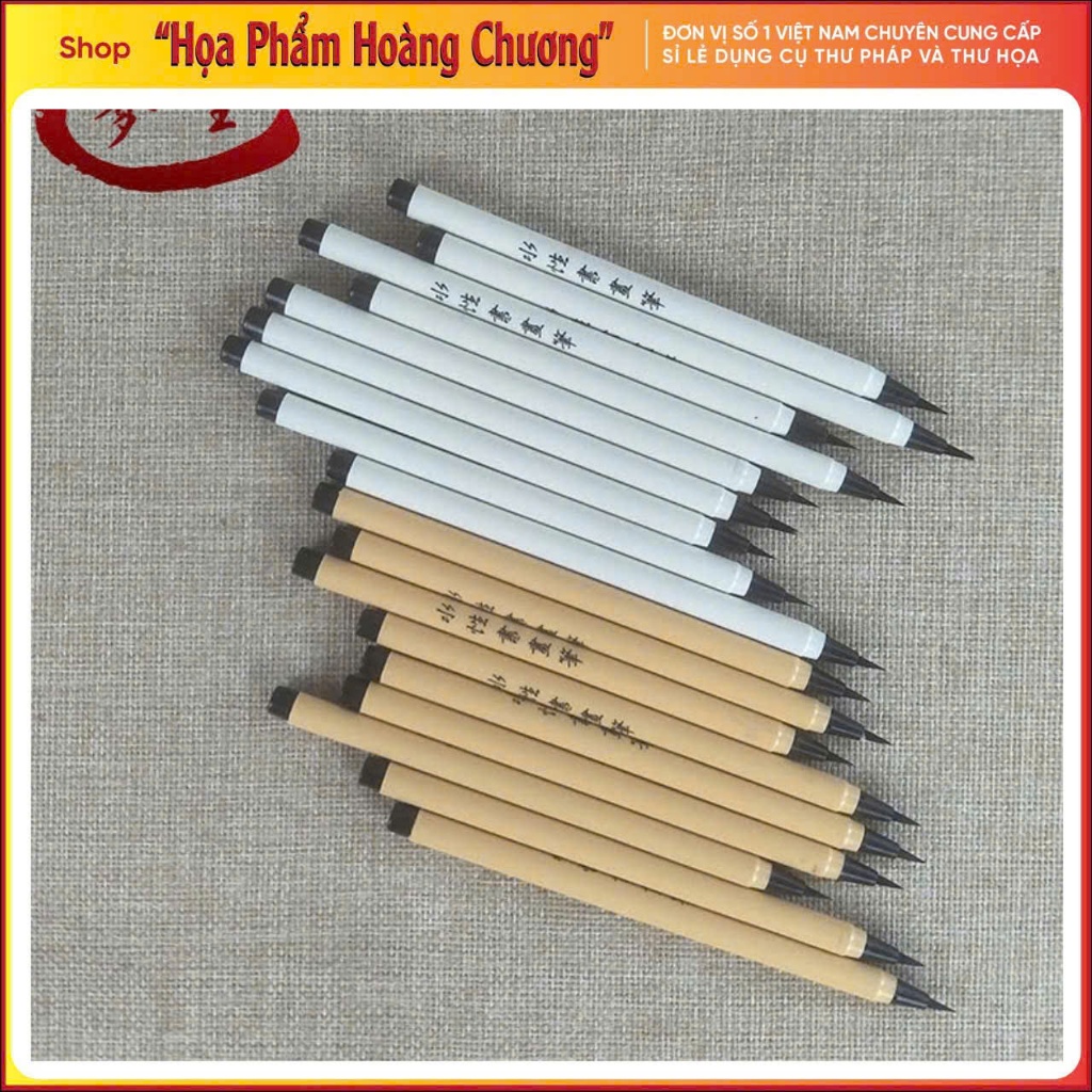 Bút lông bơm mực tiện dụng giá rẻ