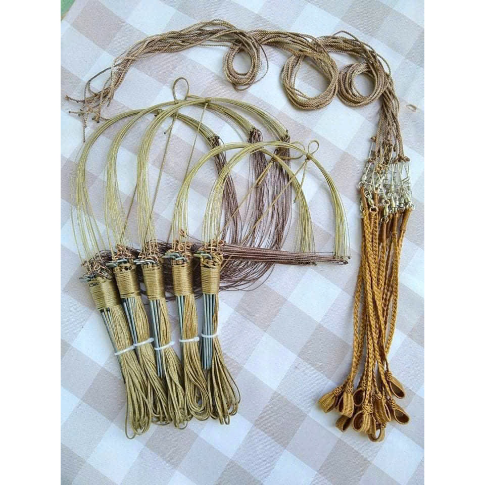 (HÀNG CHUẨN) giò bẫy gà rừng chân thép + bao chắc- bao đẹp