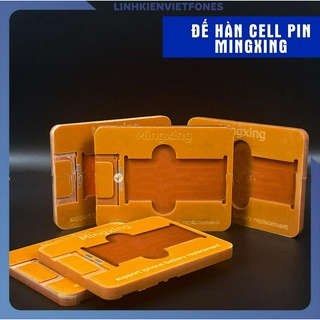 Đế hàn cell pin