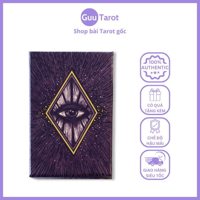 Bộ Bài Light Visions Tarot (Guu Tarot Shop)