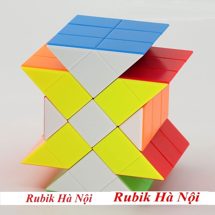 Rubik Case Promotion Stickerless