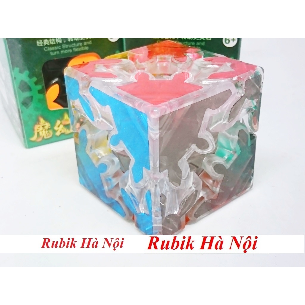 Rubik Gear 2x2x2 Hello Cube