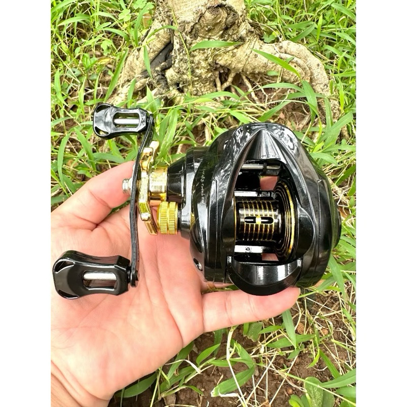 Máy Câu Ngang Cao cấp FR Firefly Rainbow -chất lượng