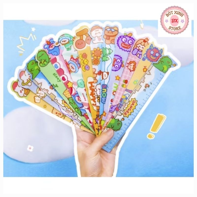 Thước Dẻo Cute