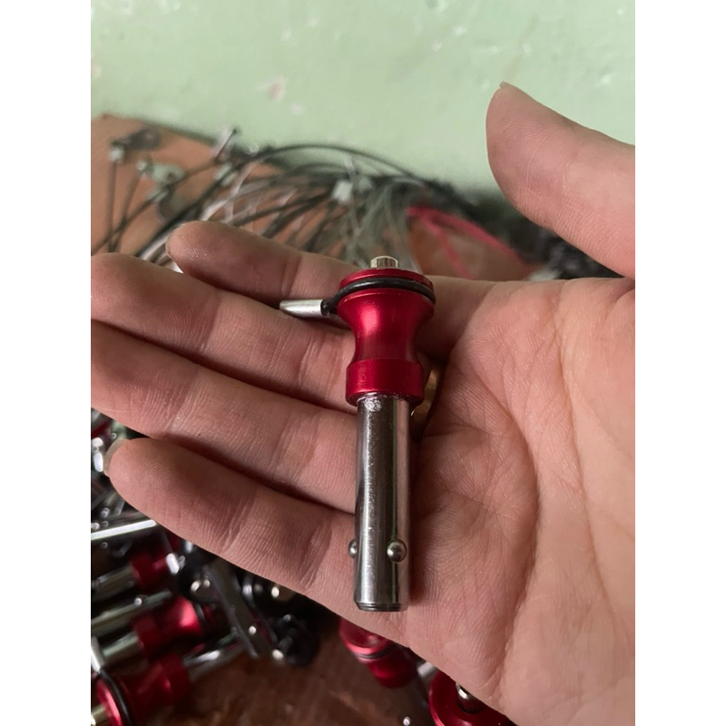 CHỐT LOA ARRAY 9.5LI MÀU ĐỎ