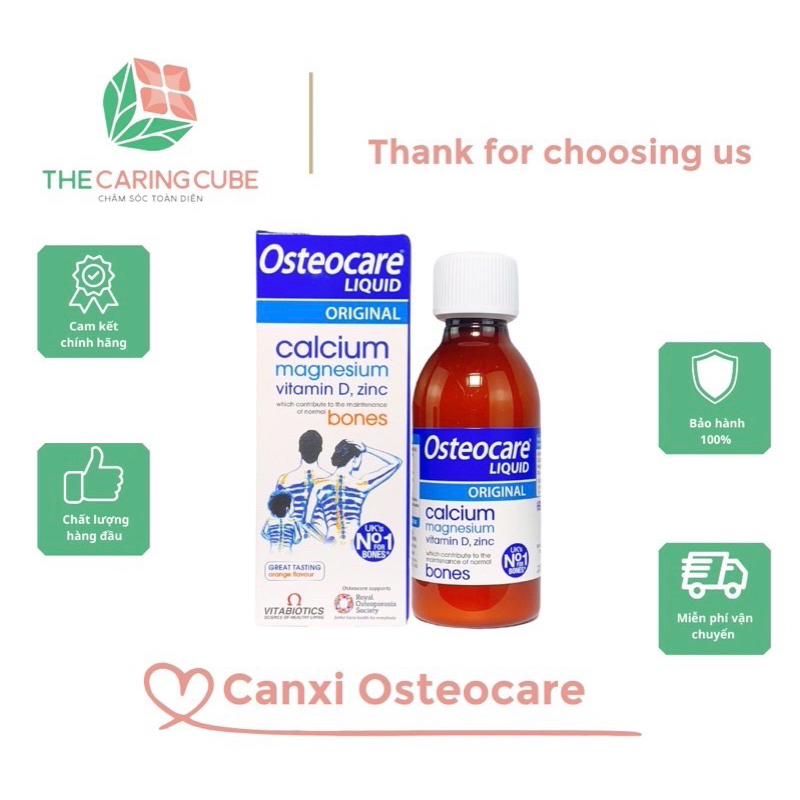 CANXI OSTEOCARE