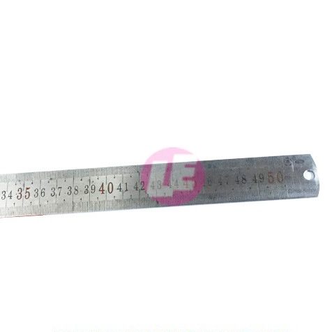 Thước sắt 50cm (Cây)