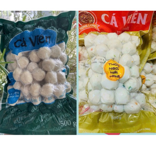 CÁ VIÊN RẺ NGON 500G/70-75V