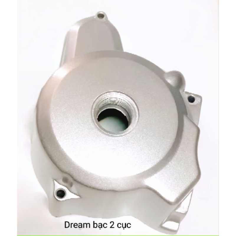 Nắp mâm lửa không chữ .Wave  2-6 cục