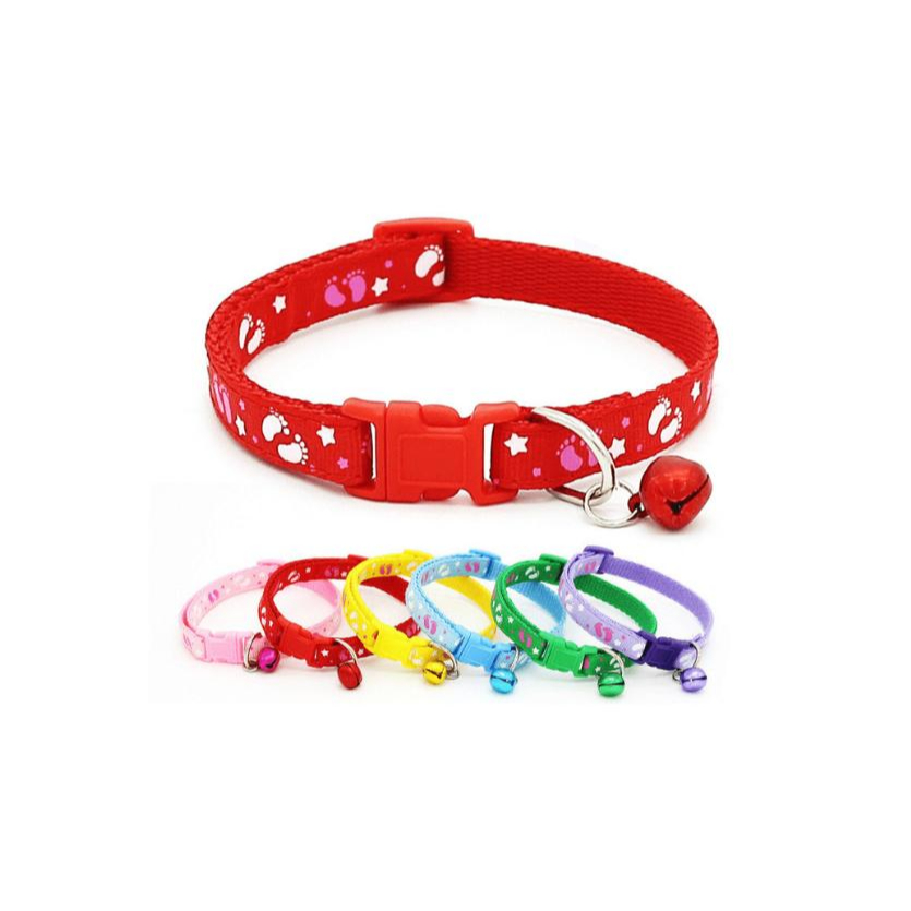 Vòng Cổ Cho Thú Cưng (2 Size)