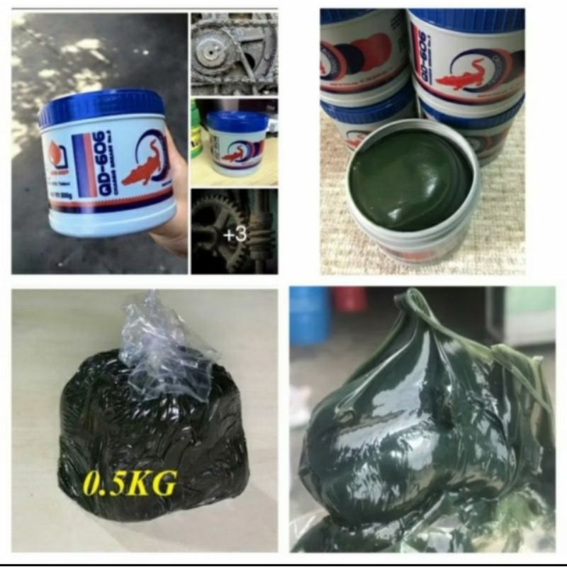 Mỡ bò cá sấu Thái Lan