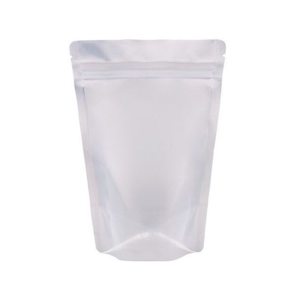 TÚI ZIP BẠC