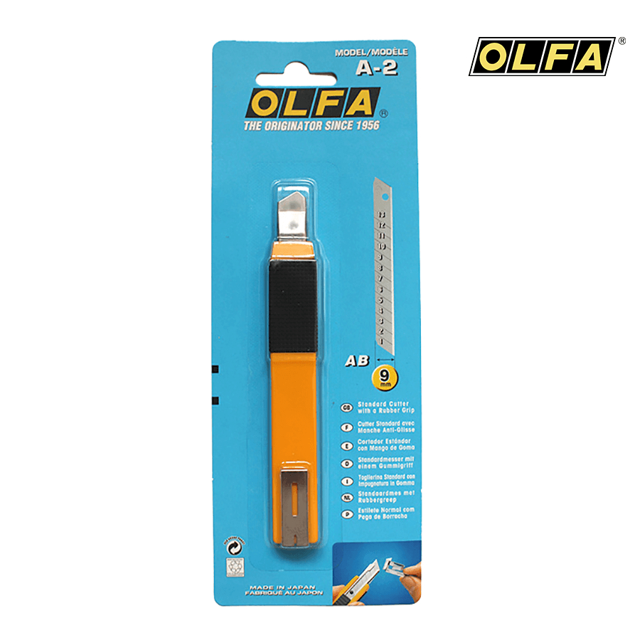 Dao cắt giấy Nhật OLFA  A-2