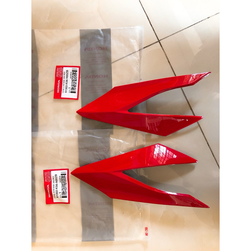 Tai thỏ xe Sonic màu đỏ