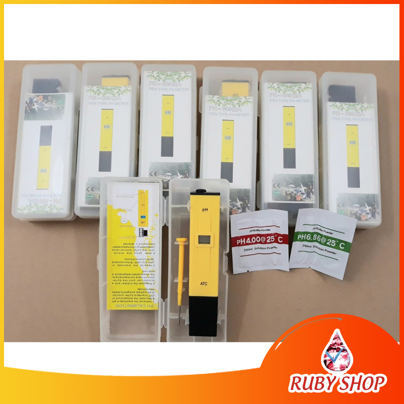 Bút đo pH thế hệ mới - rubyshophcm